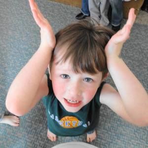 Meet your Posher, Levi